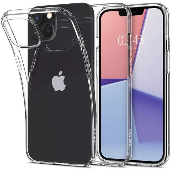 iPhone 13 Kılıf, Spigen Crystal Flex
