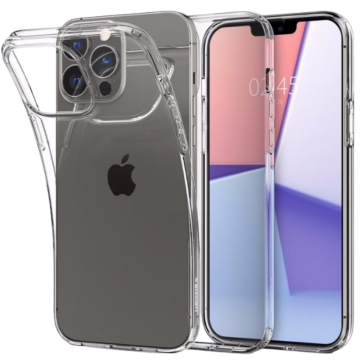 iPhone 13 Pro Max Kılıf, Spigen Crystal Flex
