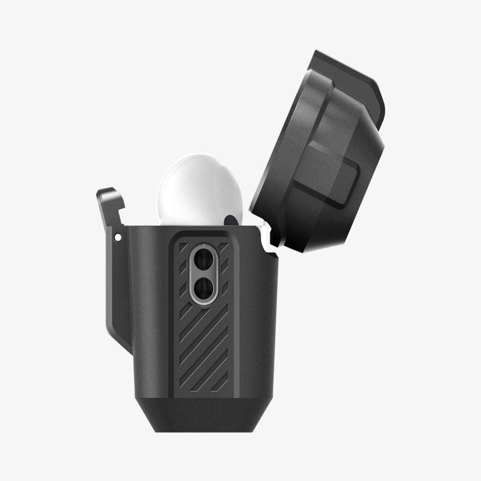 AirPods Pro (2.Nesil) Kılıf, Spigen Lock Fit