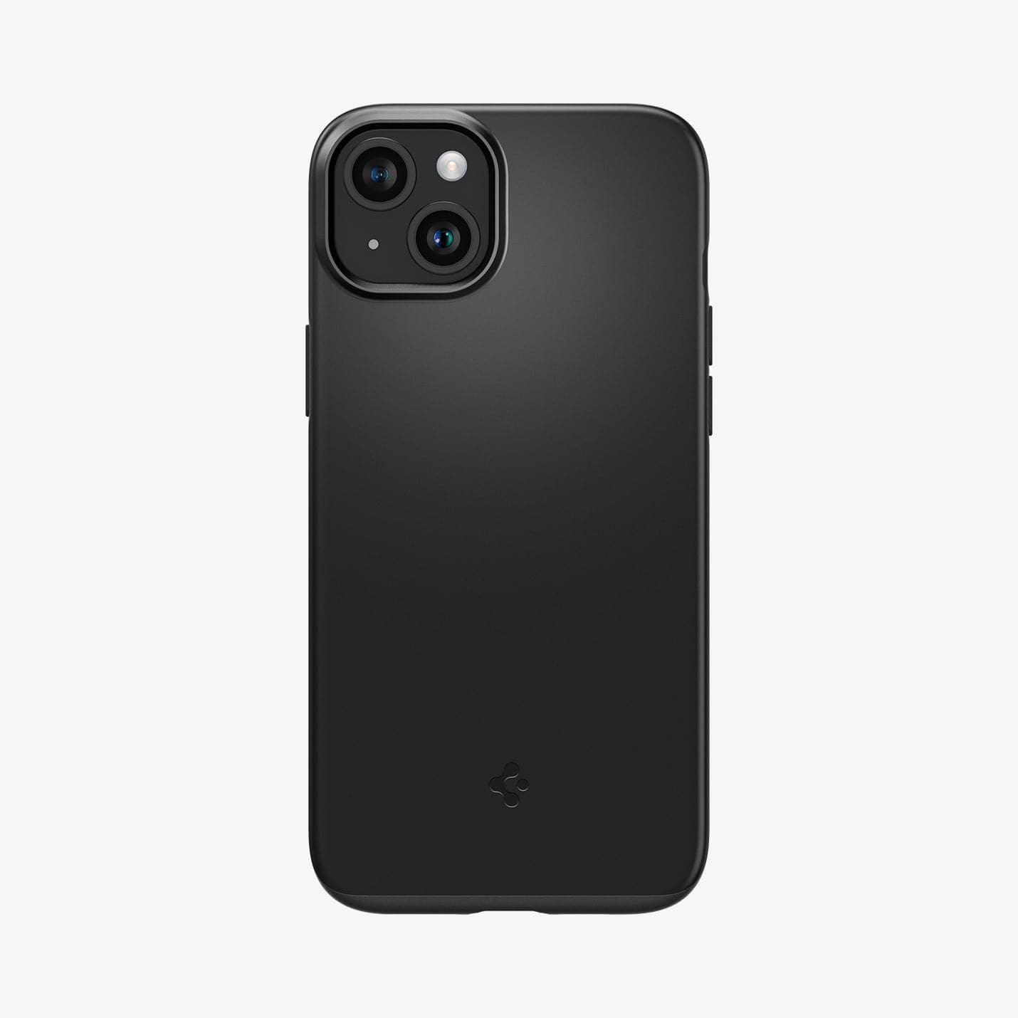 iPhone 15 Plus Kılıf, Spigen Thin Fit Black