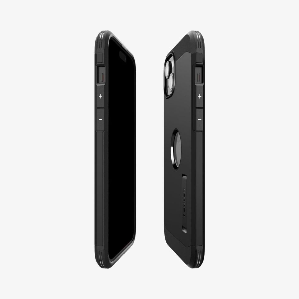 iPhone 15 Plus Kılıf, Spigen Tough Armor Magfit (Magsafe Uyumlu)