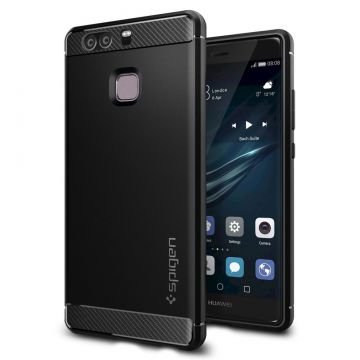 Huawei P9 Kılıf, Rugged Armor