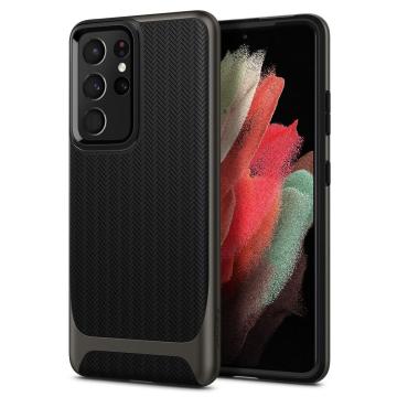 Galaxy S21 Ultra Kılıf, Spigen Neo Hybrid