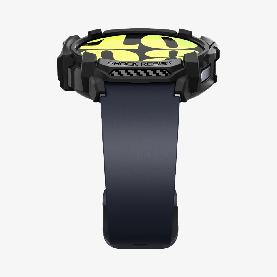 Spigen Galaxy Watch 7 (44mm) Kılıf Rugged Armor