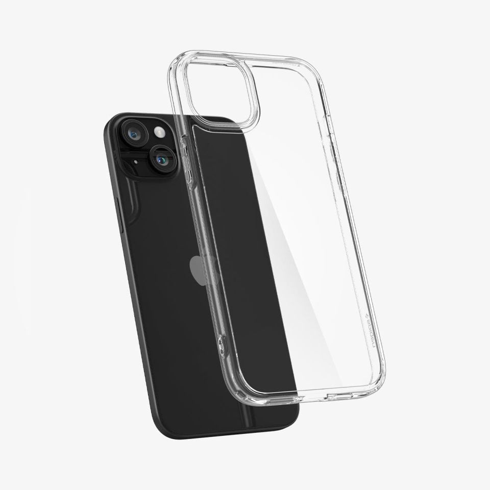 iPhone 15 Plus Kılıf, Spigen Ultra Hybrid