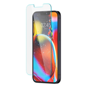 iPhone 14 Plus / iPhone 13 Pro Max Cam Ekran Koruyucu, Spigen Kolay Kurulum Glas.tR EZ Fit Slim HD (2 Adet)