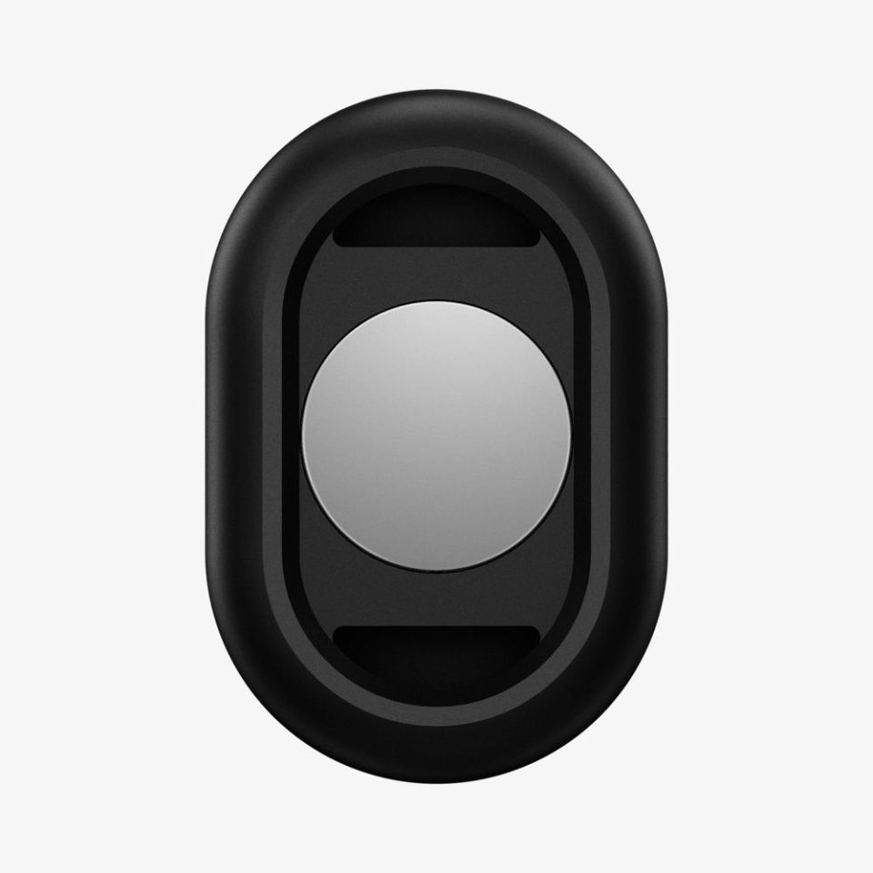 Spigen LD101 Manyetik Kablo Tutucu Black