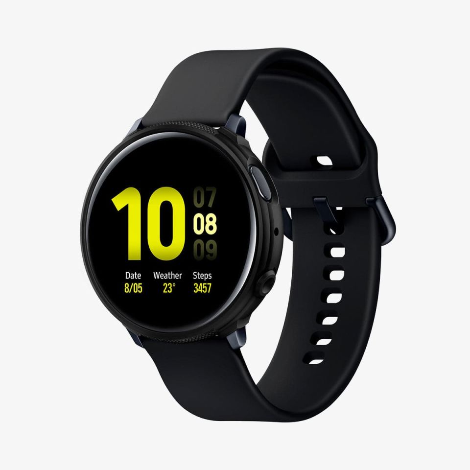 Galaxy Watch Active 2 (44mm) Kılıf, Spigen Liquid Air