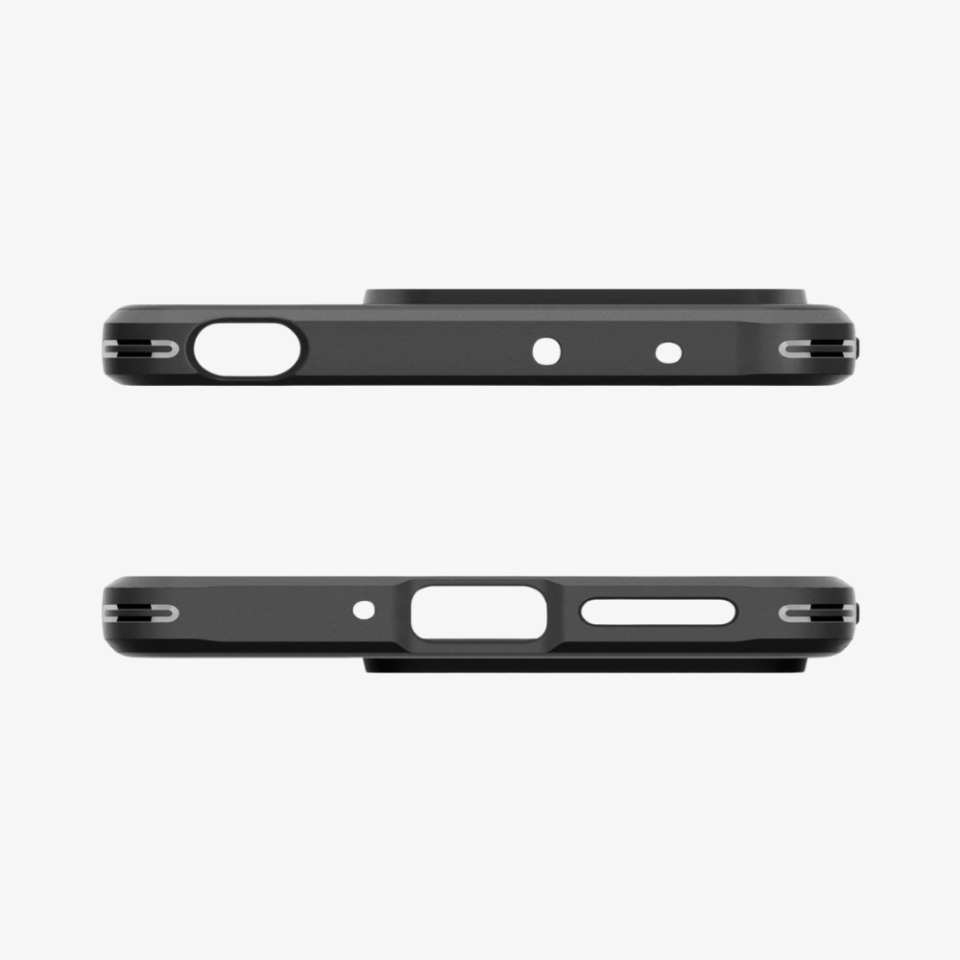 Spigen Xiaomi Redmi Note 13 5G Kılıf Rugged Armor Matte Black