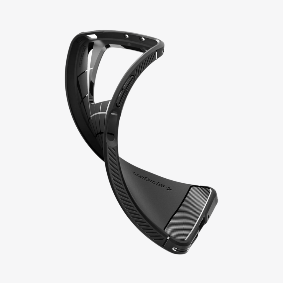 Spigen Xiaomi Redmi Note 13 5G Kılıf Rugged Armor Matte Black
