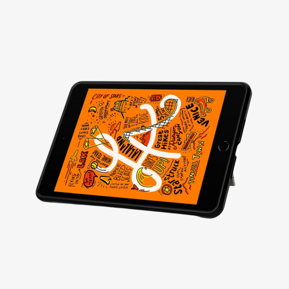 iPad Mini 5 Kılıf, Spigen Tough Armor Tech