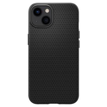 iPhone 13 Kılıf, Spigen Liquid Air Matte Black
