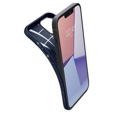 iPhone 13 Kılıf, Spigen Liquid Air Navy Blue