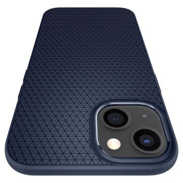 iPhone 13 Kılıf, Spigen Liquid Air Navy Blue