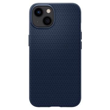 iPhone 13 Kılıf, Spigen Liquid Air Navy Blue