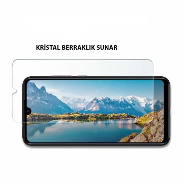 Xiaomi Redmi Note 7 Cam Ekran Koruyucu, Spigen GLAS.tR Slim (2 adet)