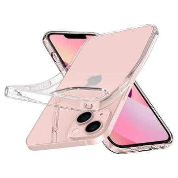 iPhone 13 Kılıf, Spigen Liquid Crystal 4 Tarafı Tam Koruma