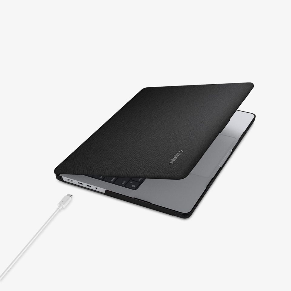 Spigen MacBook Pro 16'' M5 (2026)/M5 (2025)/M4 (2024)/M3 (2023)/M2 (2023)/M1 (2021) Kılıf Urban Fit
