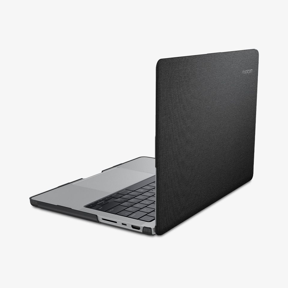 Spigen MacBook Pro 16'' M5 (2026)/M5 (2025)/M4 (2024)/M3 (2023)/M2 (2023)/M1 (2021) Kılıf Urban Fit