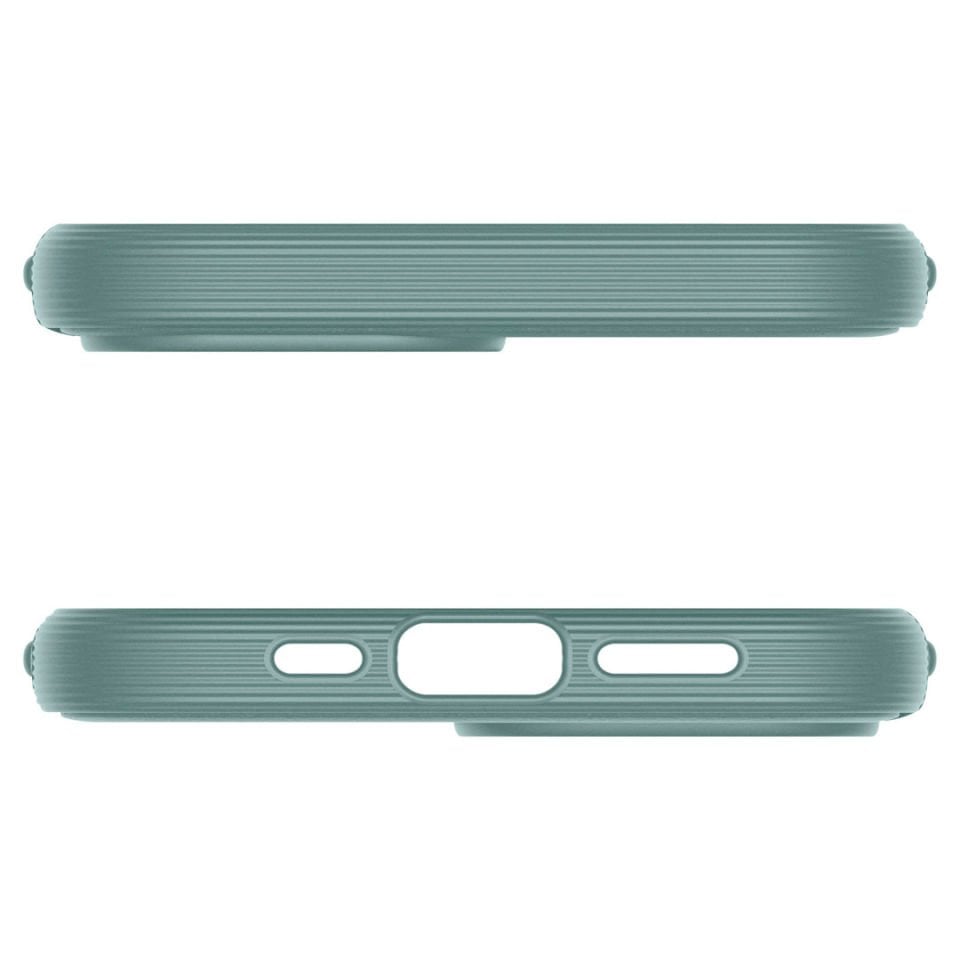 Caseology iPhone 16 Plus Kılıf Parallax Mag MagSafe Özellikli Sage Green