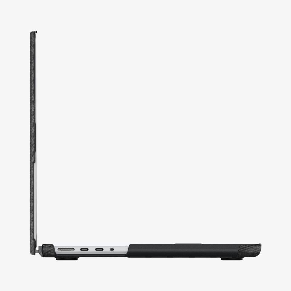 MacBook Pro 14'' M2(2023) / M1(2021) ile Uyumlu Kılıf, Spigen Urban Fit