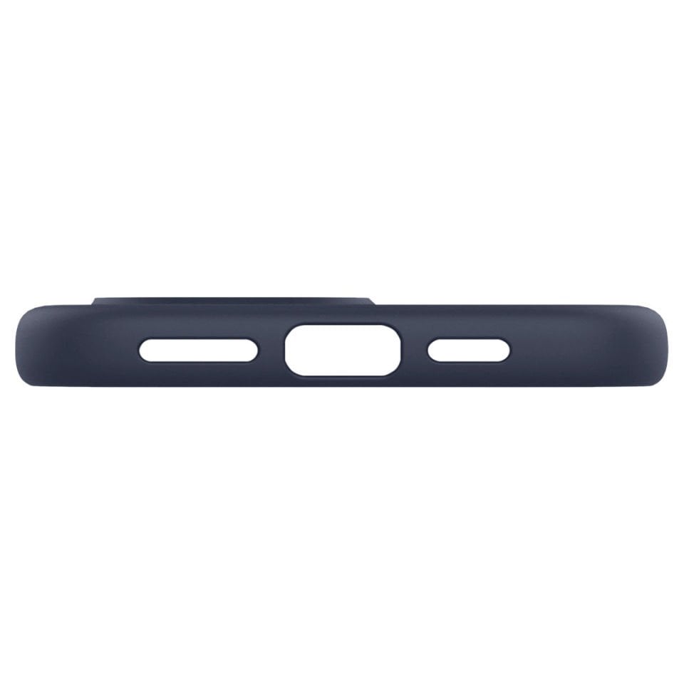Caseology iPhone 16 Pro Kılıf Nano Pop Mag MagSafe Özellikli Blueberry Navy