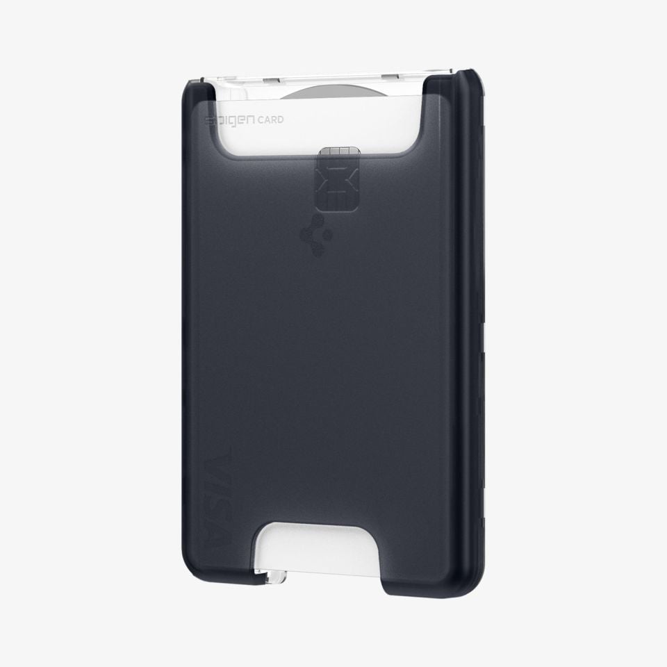 Spigen iPhone için MagSafe özellikli 3 Kartlı Manyetik Cüzdan Classic C1