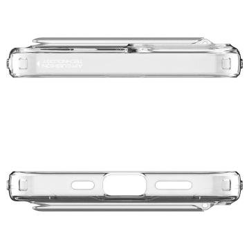 iPhone 13 Kılıf, Spigen Slim Armor Essential S Crystal Clear