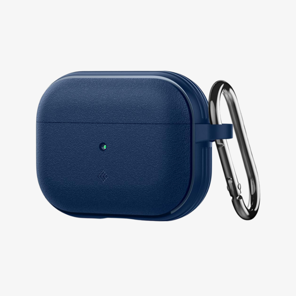 Spigen Caseology AirPods Pro (1. nesil) Kılıf Vault Navy Blue