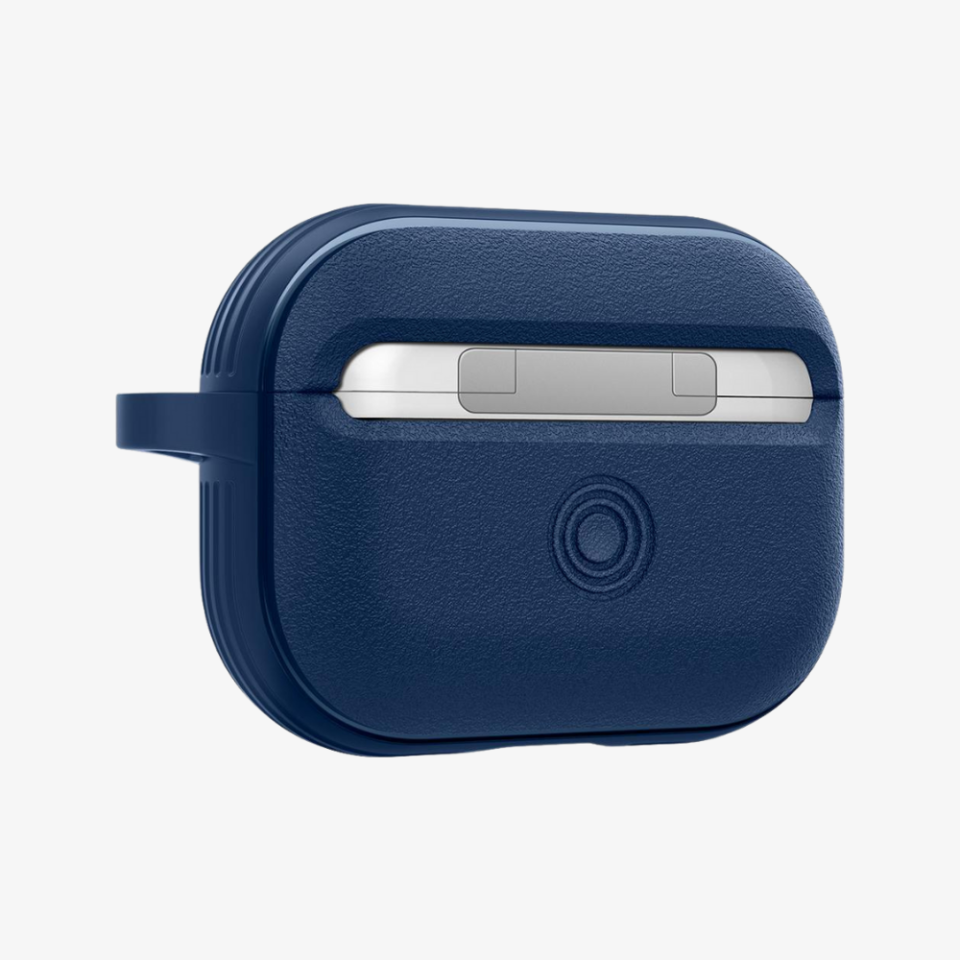 Spigen Caseology AirPods Pro (1. nesil) Kılıf Vault Navy Blue