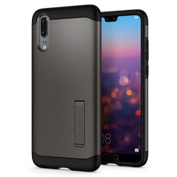 Huawei P20 Kılıf, Spigen Slim Armor
