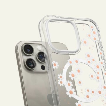 iPhone 15 Pro Kılıf, Ciel by Cyrill Cecile Mag (MagSafe Uyumlu)