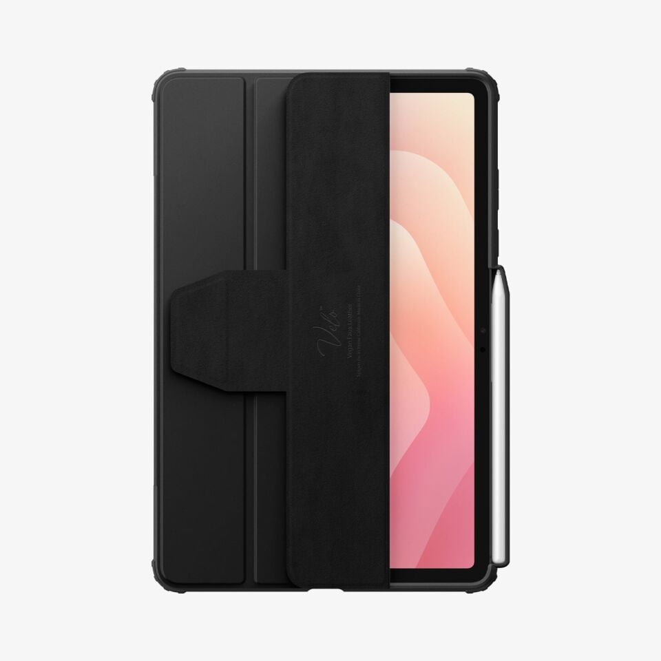 Spigen Galaxy Tab S11 ile Uyumlu ince Kılıf Ultra Hybrid Pro Sararmaya Dayanıklı DuraClear™ Hava Kanalı Teknolojisi™ Askeri Sınıf Koruma MagFit Şeffaf Kapak