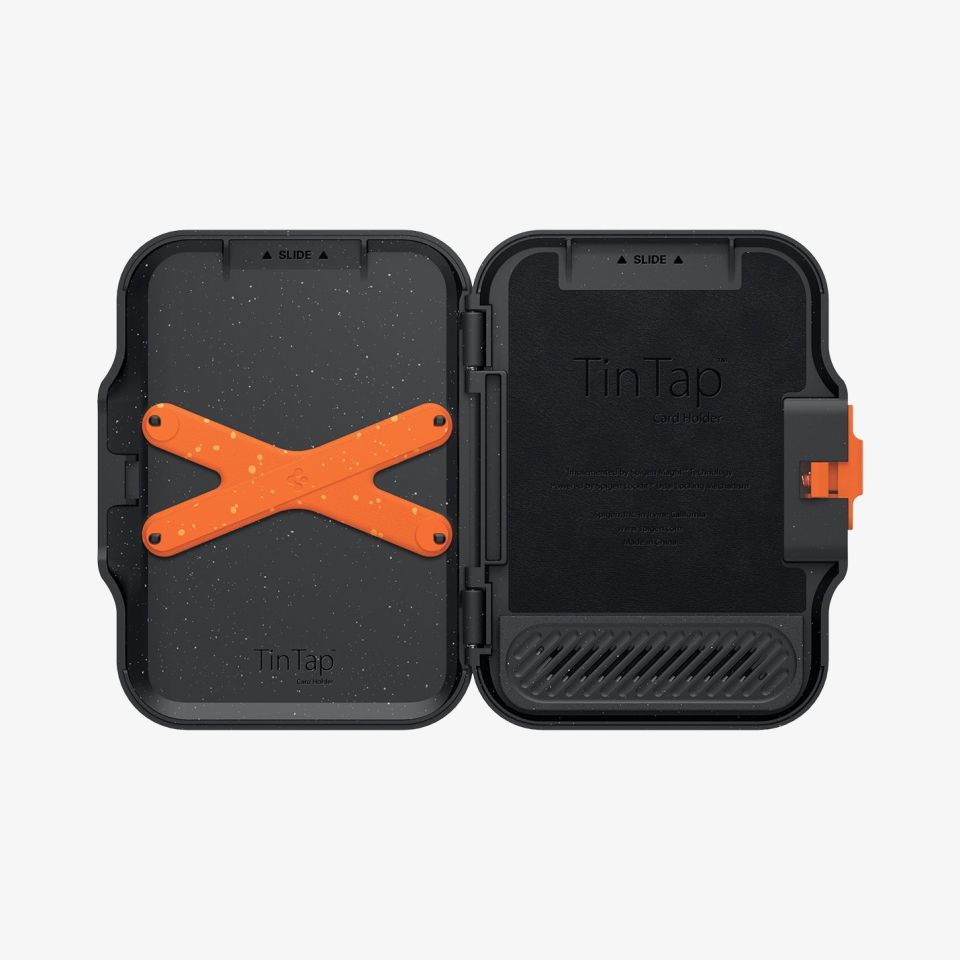 Spigen iPhone için MagSafe Özellikli 6 Kartlı Manyetik Cüzdan TinTap