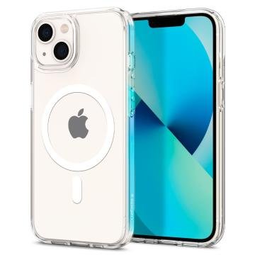 iPhone 13 Kılıf, Spigen Ultra Hybrid Mag (MagSafe Uyumlu) White
