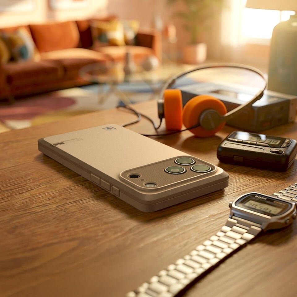 Spigen Apple iPhone 17 Pro ile Uyumlu MagSafe Kılıf Classic LS Kamera Butonu Korumalı Hava Kanalı Teknolojisi™ Askeri Sınıf Koruma MagFit Tasarım Kapak
