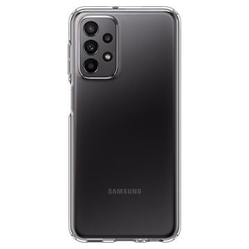 Galaxy A23 5G Kılıf, Spigen Liquid Crystal 4 Tarafı Tam Koruma