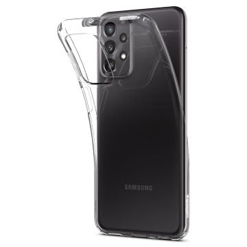 Galaxy A23 5G Kılıf, Spigen Liquid Crystal 4 Tarafı Tam Koruma