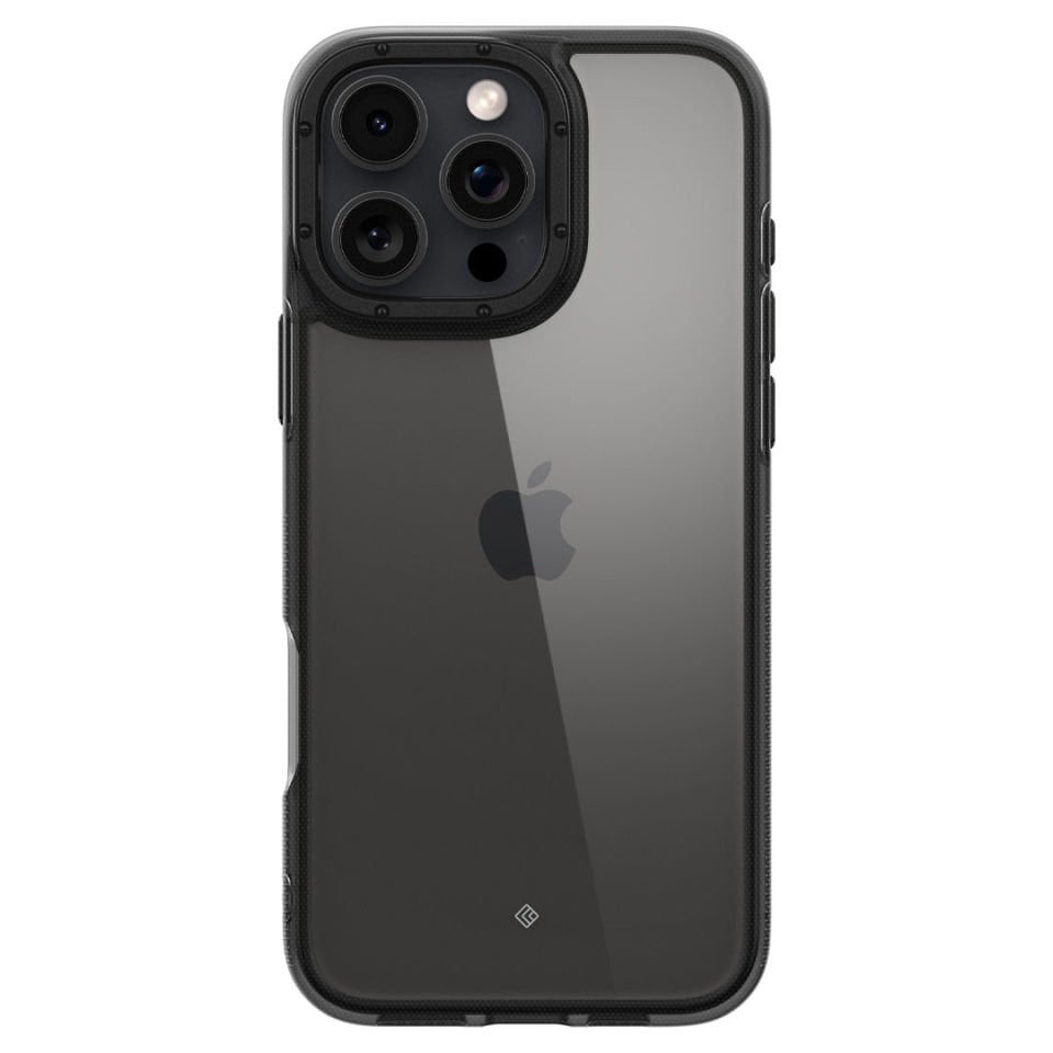 Caseology iPhone 16 Pro Max Kılıf Skyfall royal black