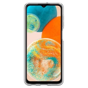 Galaxy A23 5G Kılıf, Spigen Liquid Crystal 4 Tarafı Tam Koruma Crystal Clear