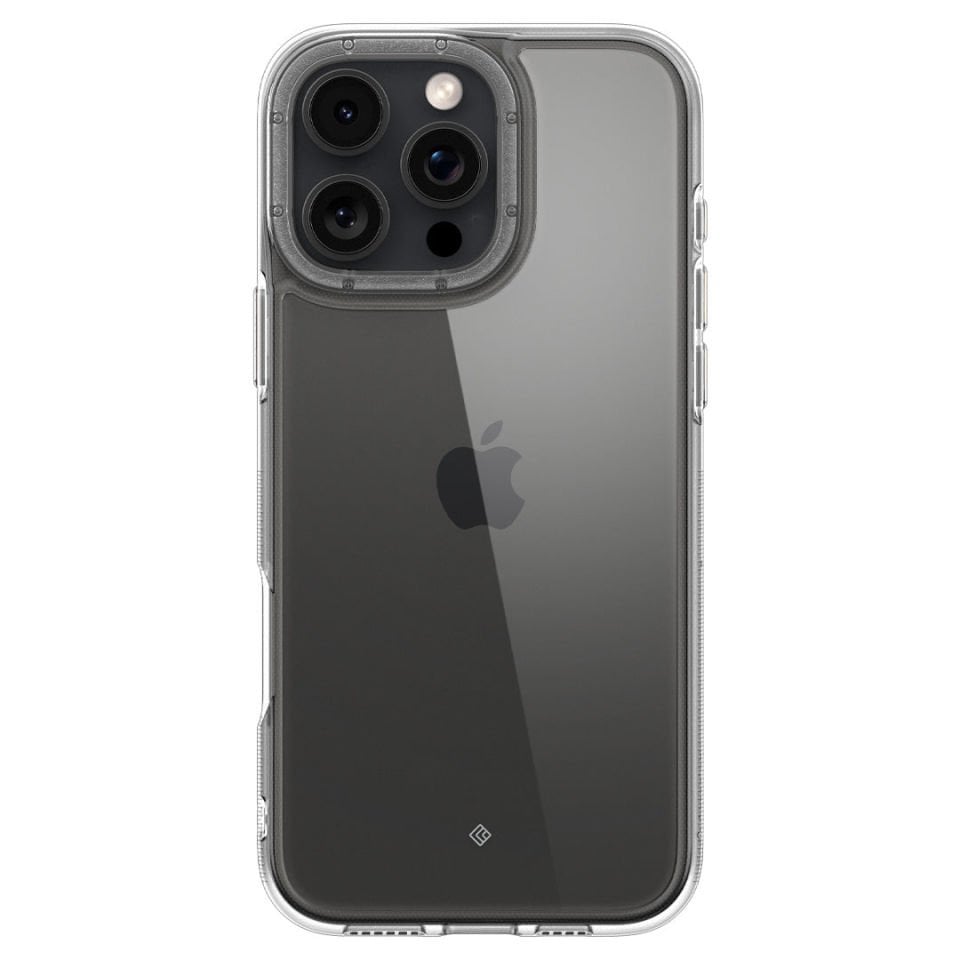Caseology iPhone 16 Pro Max Kılıf Skyfall Royal clear
