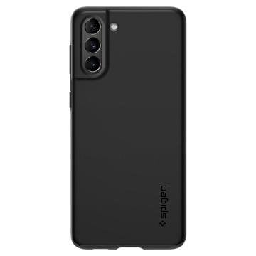 Galaxy S21 Kılıf, Spigen Thin Fit Black