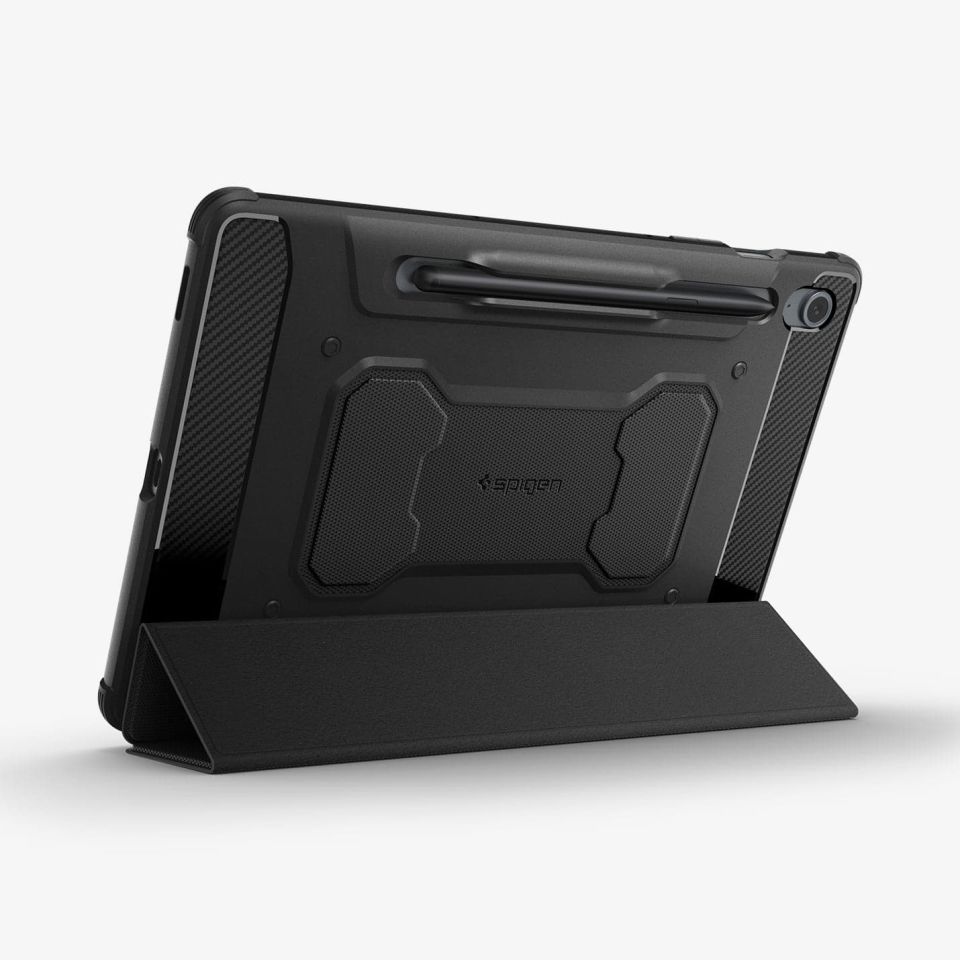 Spigen Galaxy Tab S9 FE (2023) Kılıf Rugged Armor Pro