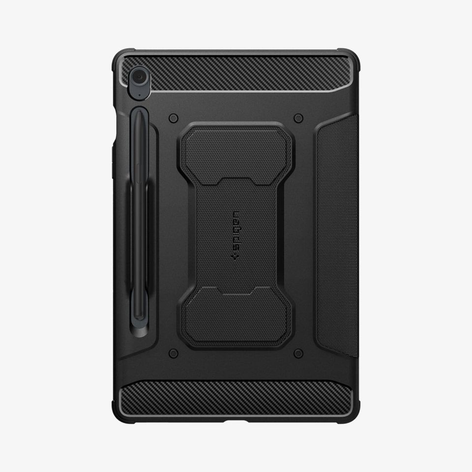 Spigen Galaxy Tab S9 FE (2023) Kılıf Rugged Armor Pro