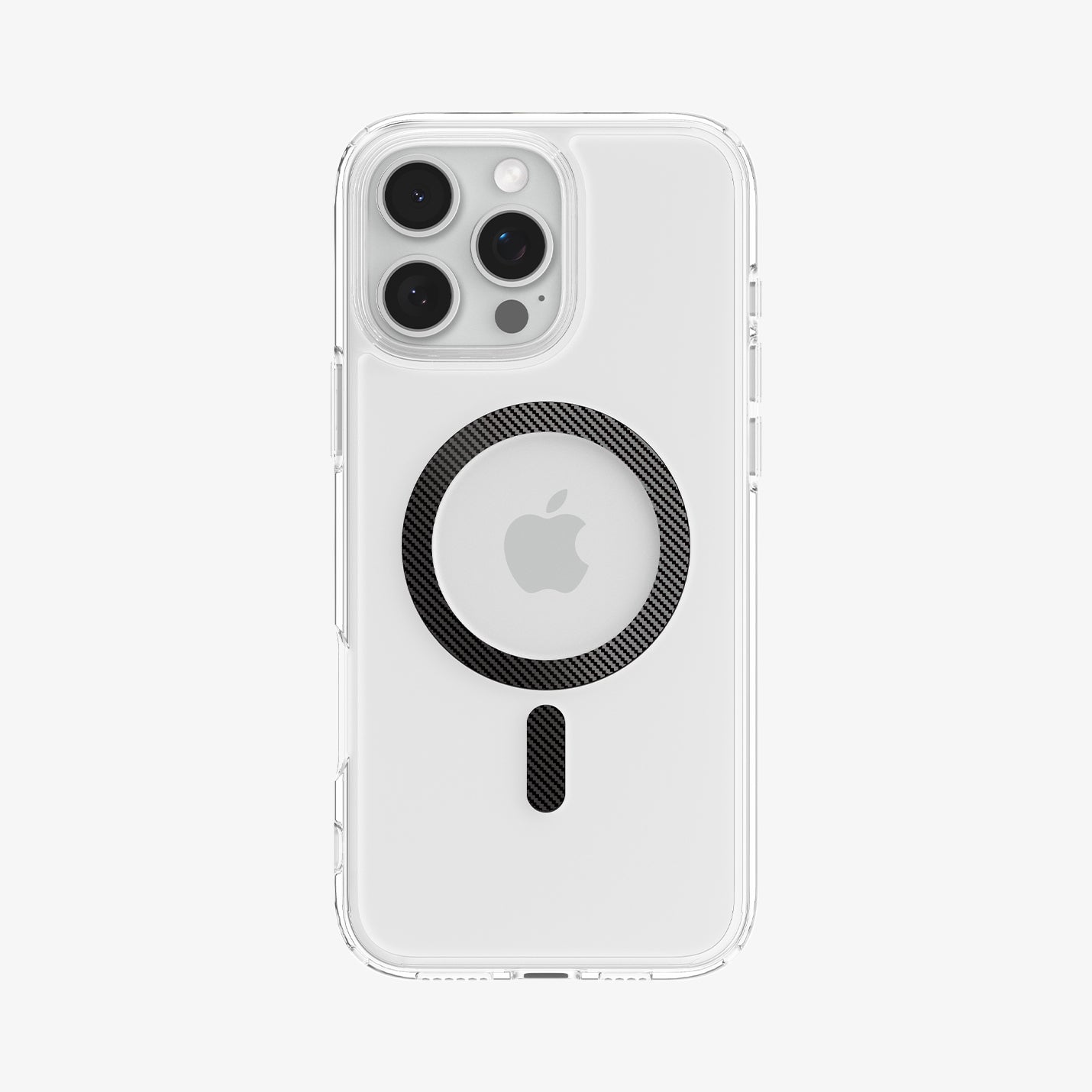 Spigen iPhone 16 Pro Max Kılıf Ultra Hybrid MagFit MagSafe Özellikli Carbon Fiber