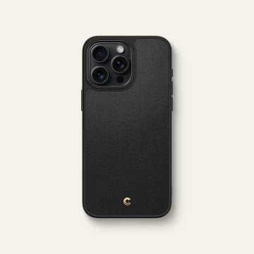 iPhone 15 Pro Kılıf, Ciel By Cyrill Kajuk Mag (Magsafe Uyumlu) Black