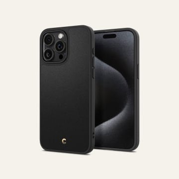 iPhone 15 Pro Kılıf, Ciel By Cyrill Kajuk Mag (Magsafe Uyumlu) Black