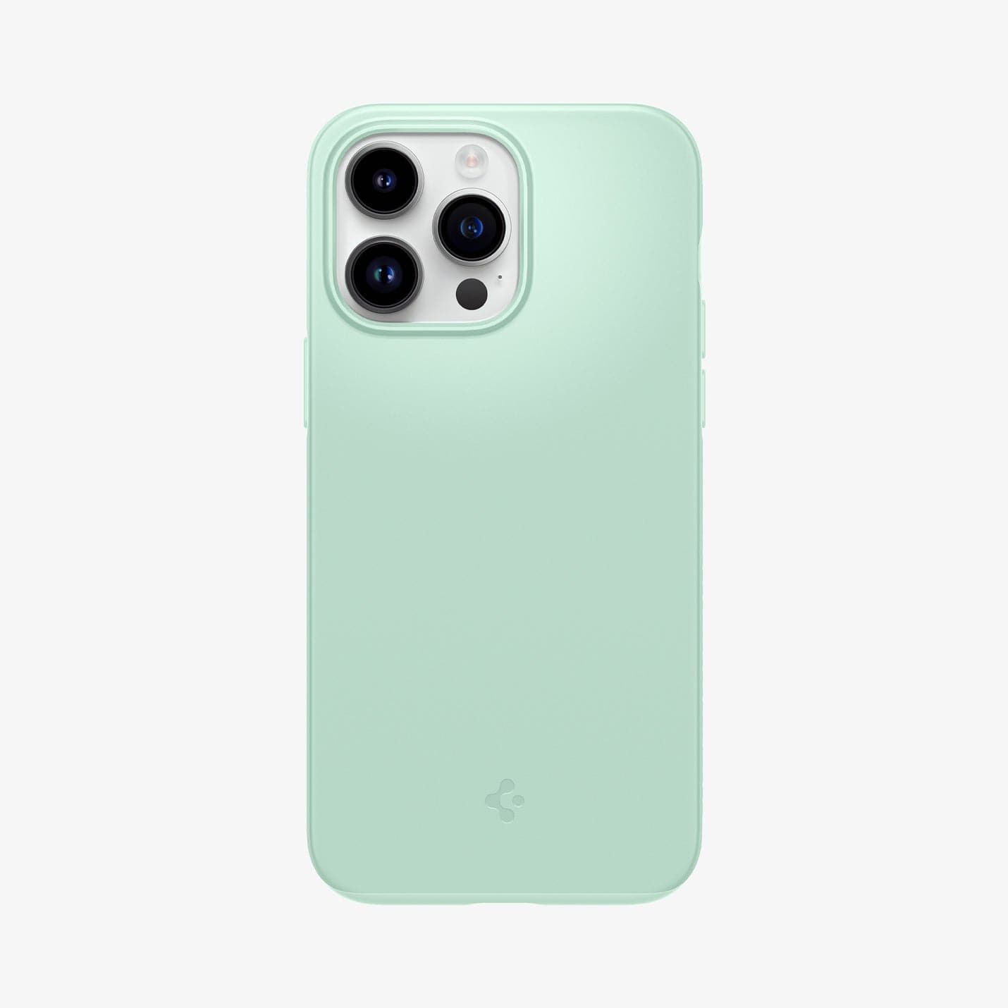 iPhone 14 Pro Kılıf, Spigen Thin Fit Apple Mint