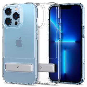 iPhone 13 Pro Kılıf, Spigen Slim Armor Essential S Crystal Clear