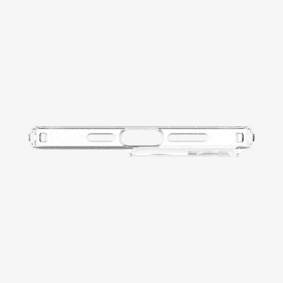 iPhone 14 Pro Max Kılıf, Spigen Liquid Crystal Glitter Crystal Quartz